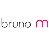 bruno m logo