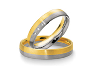 gelb weissgold
